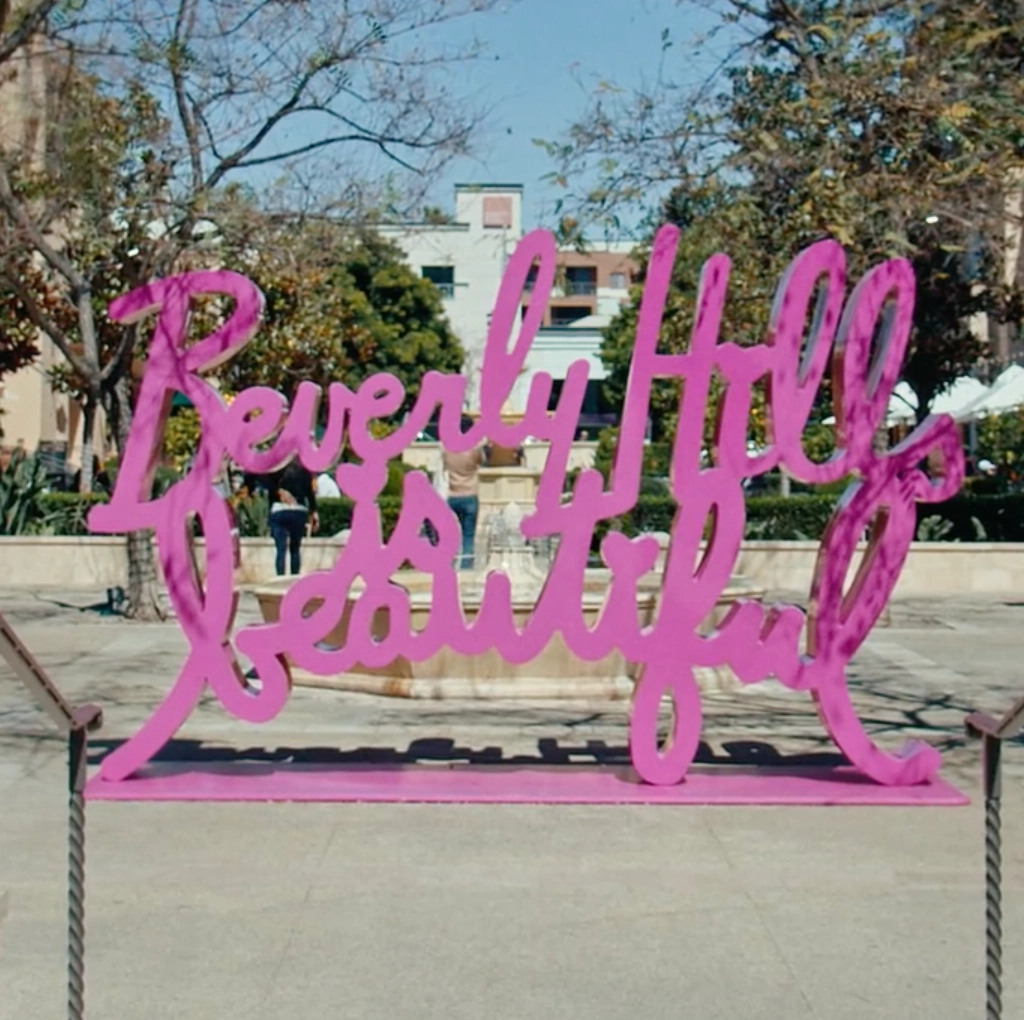 Beverly Hills commercial thumbnail by Chief, directed by Chris Cottam